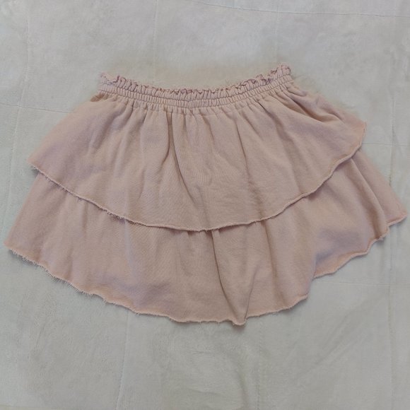 Aerie Weekend Ruffle Mini Skirt - Picture 4 of 4